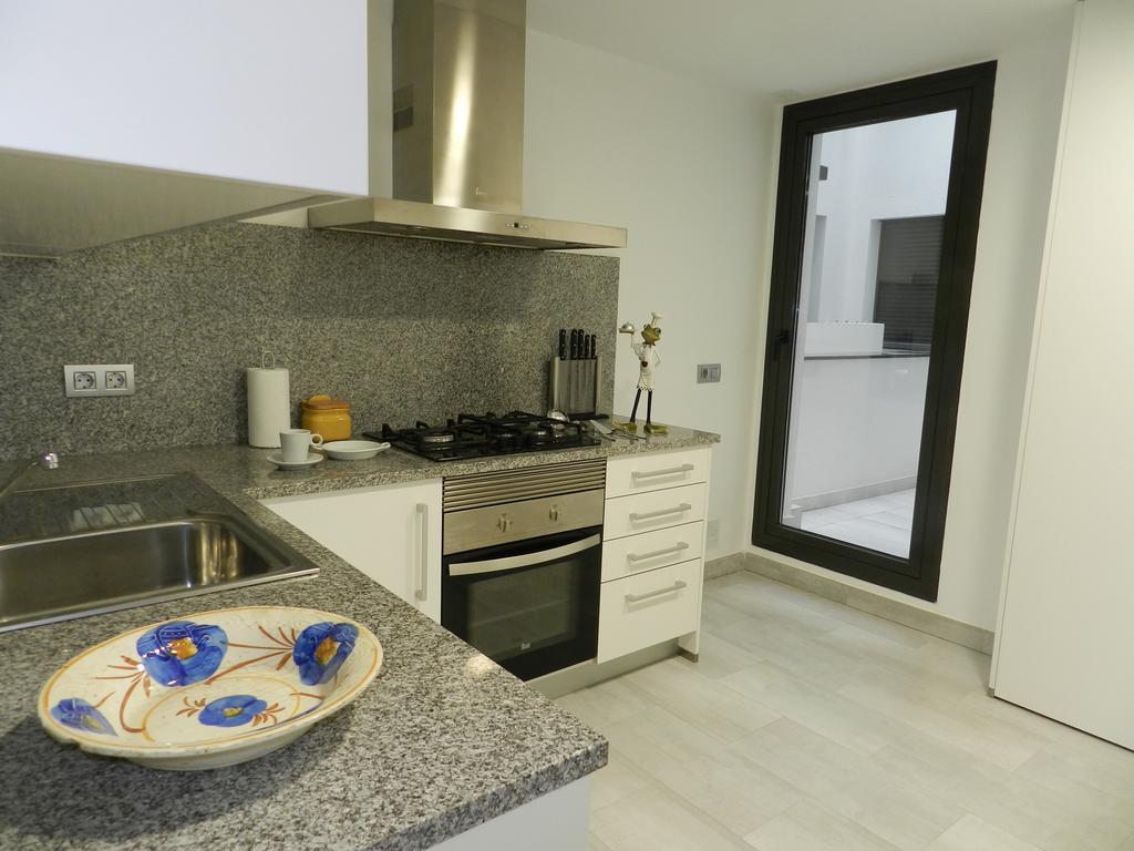 Apartaments El Cine Roses Zewnętrze zdjęcie