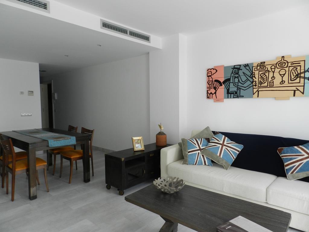 Apartaments El Cine Roses Zewnętrze zdjęcie
